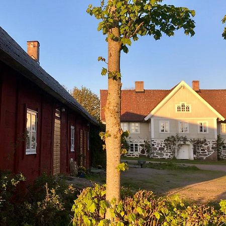 Aengaroeds Gard Villa Ljungbyhed Exterior photo