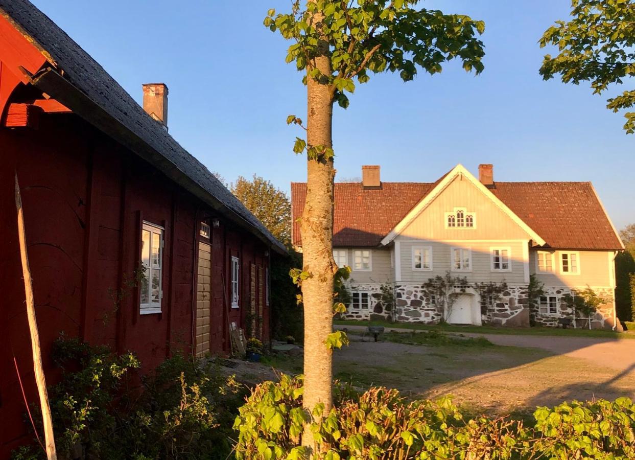 Aengaroeds Gard Villa Ljungbyhed Exterior photo