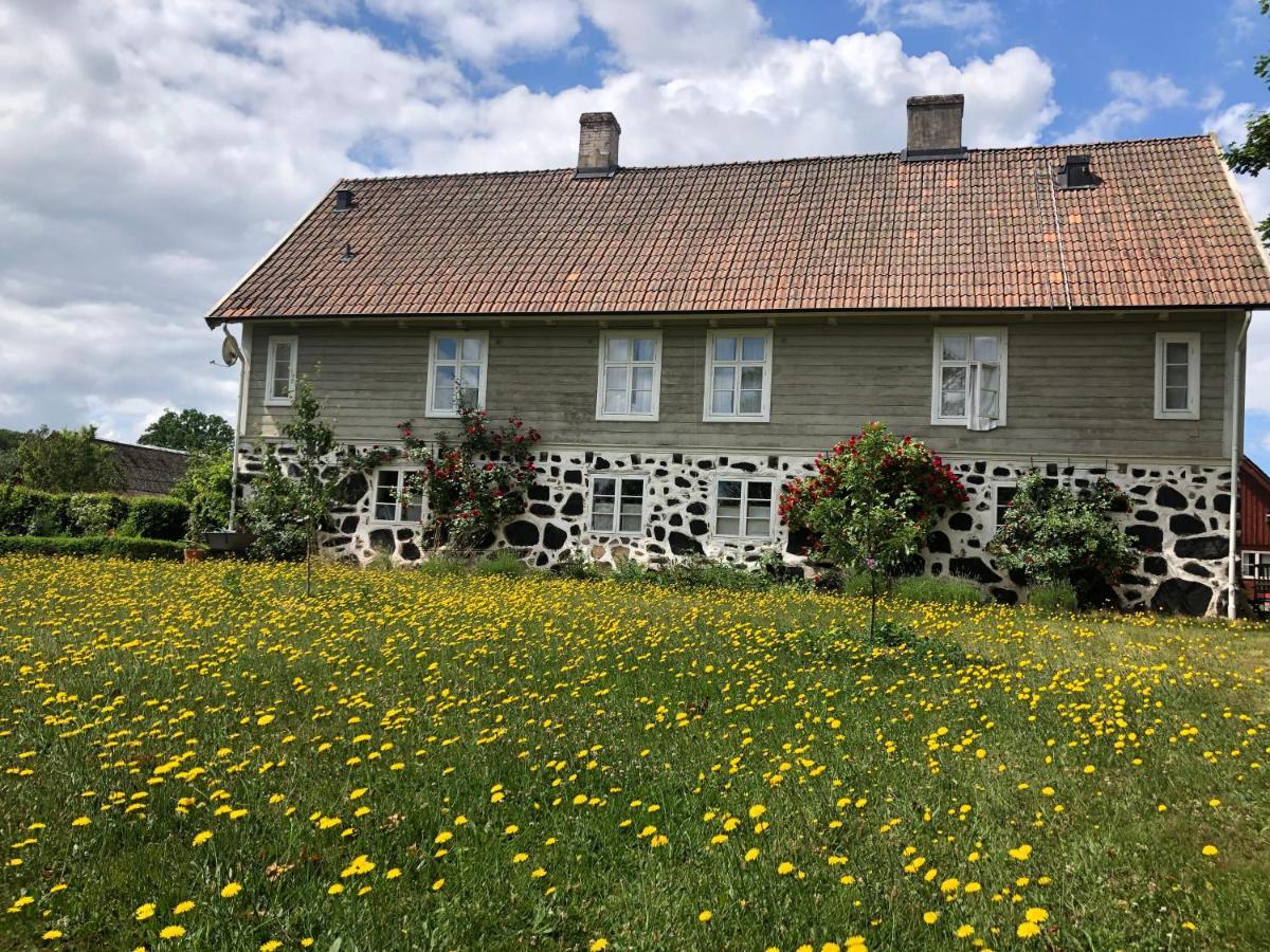 Aengaroeds Gard Villa Ljungbyhed Exterior photo